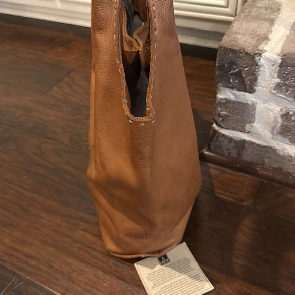 Frye Naomi Pickstitch Hobo Bag - Picture 3 of 7